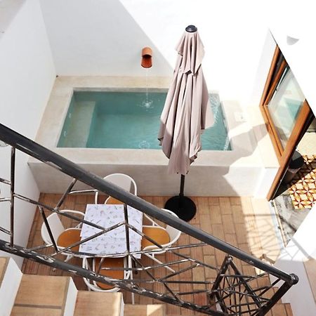 Patio De Agua De Alvor Villa Eksteriør bilde