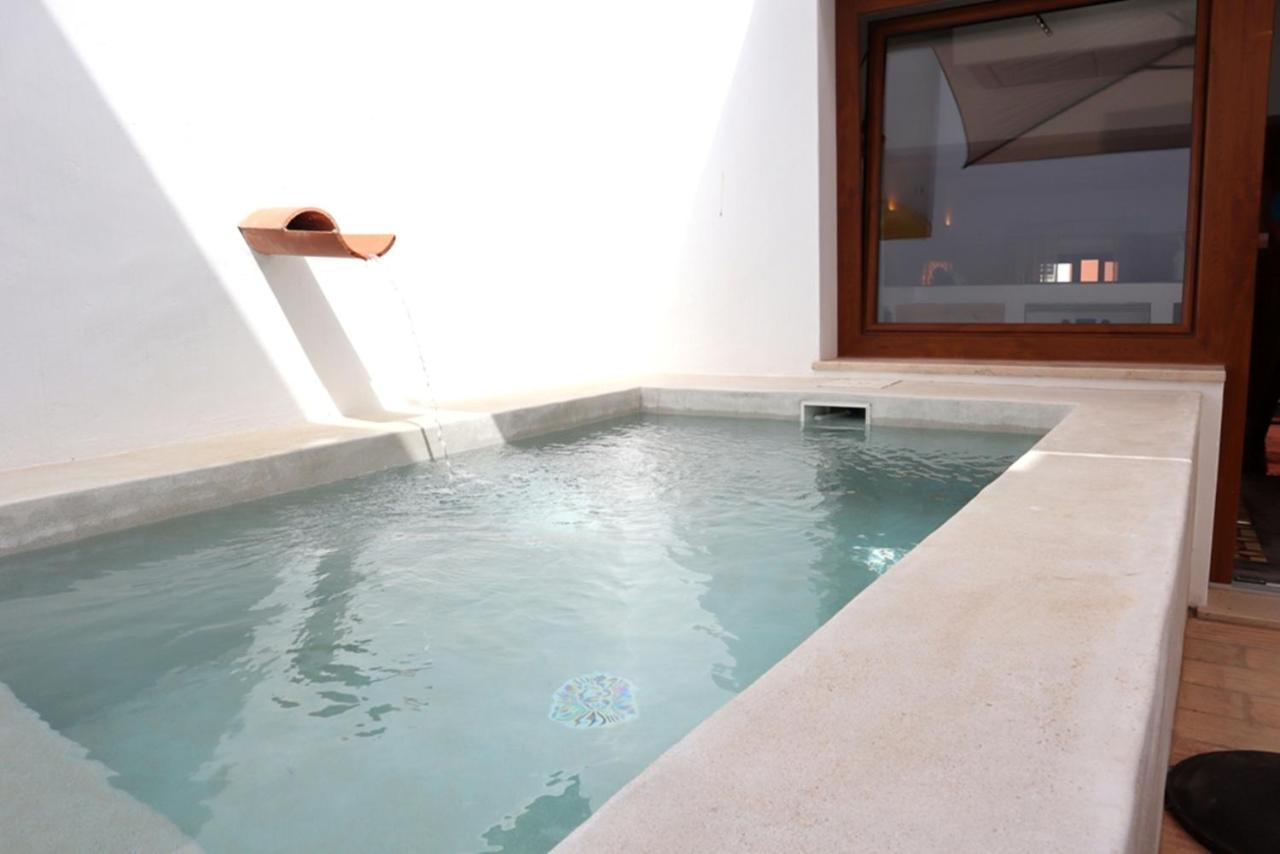 Patio De Agua De Alvor Villa Eksteriør bilde