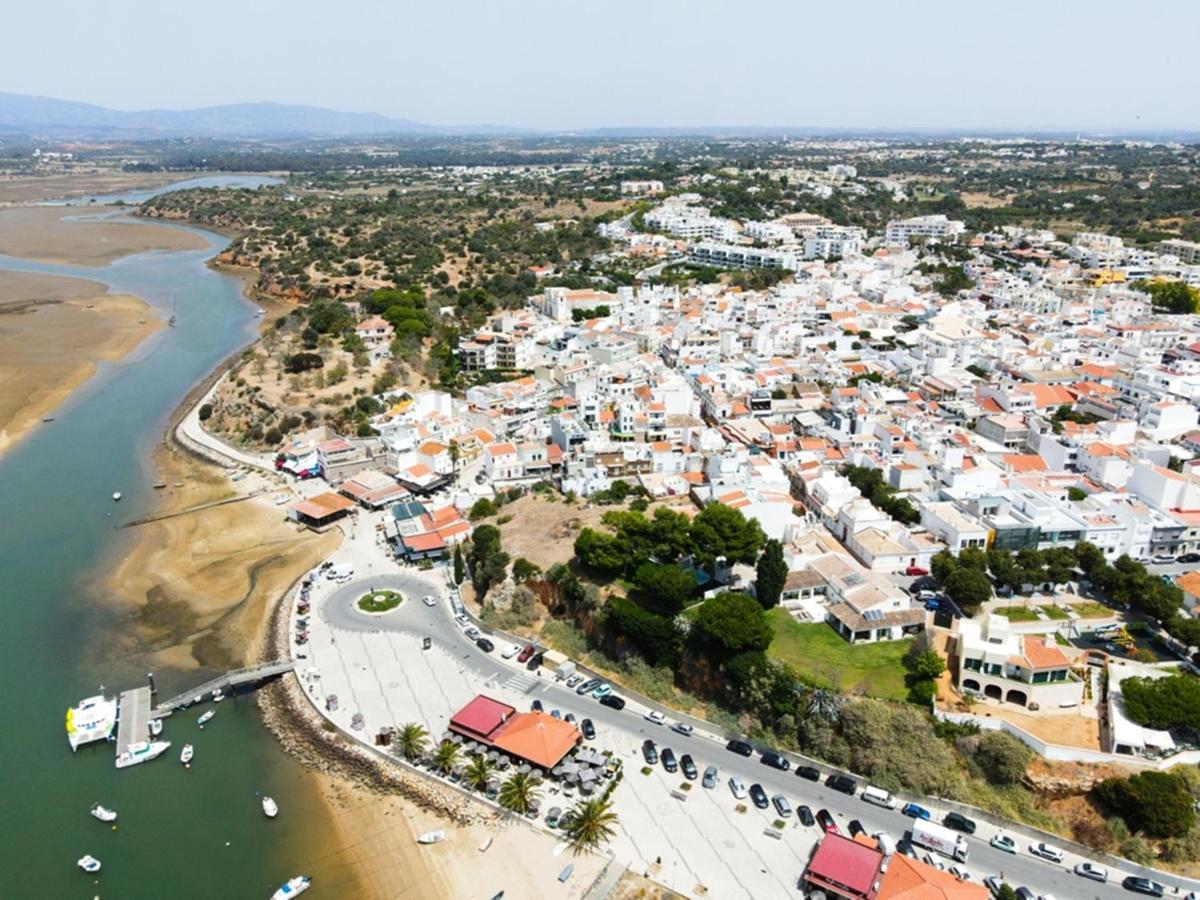 Patio De Agua De Alvor Villa Eksteriør bilde
